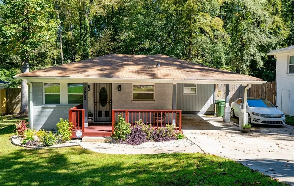 3052 Browns Mill RD SE, Atlanta, GA 30354