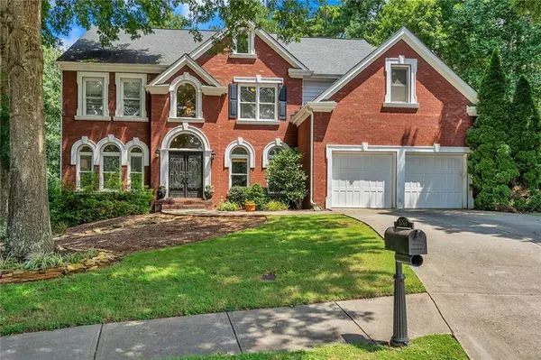 1265 Wynridge XING, Alpharetta, GA 30005