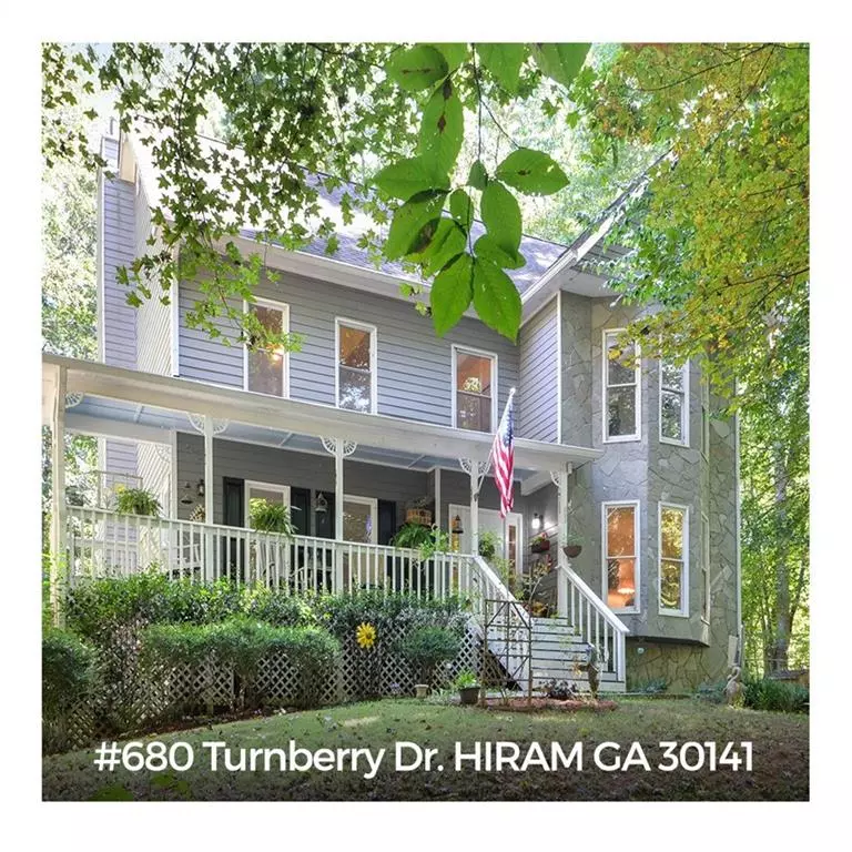 Hiram, GA 30141,680 Turnberry DR