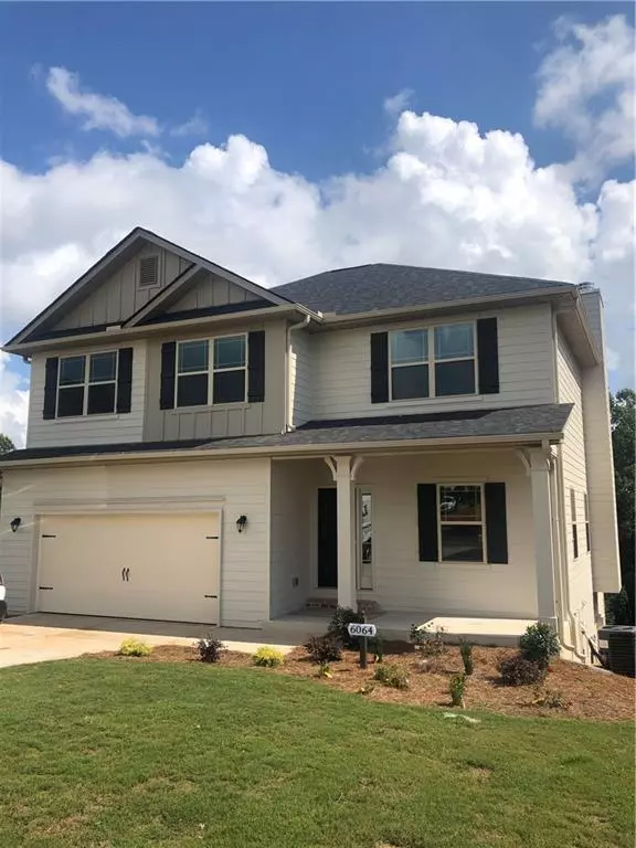 Clermont, GA 30527,6064 Creekside View LN