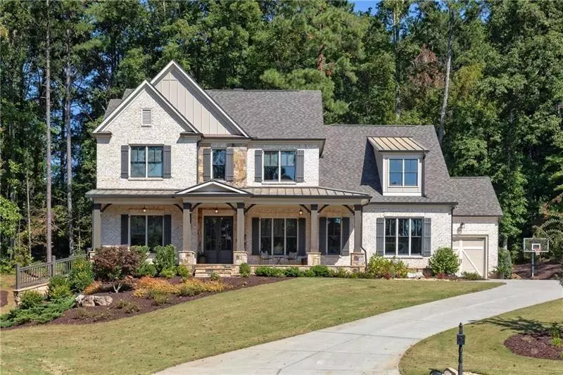 5380 Lake Redwine CV NW, Acworth, GA 30101