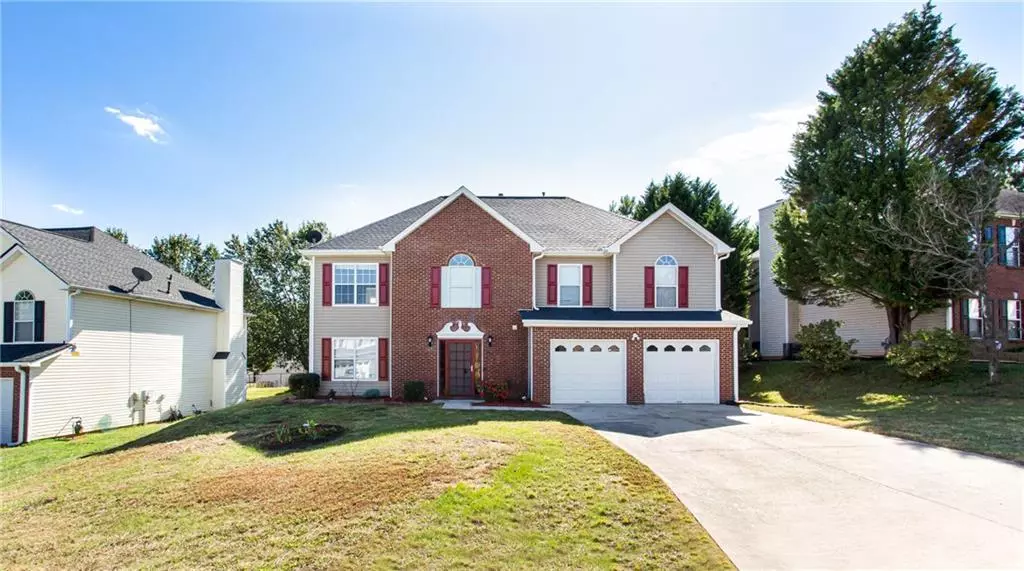 5836 Belmont Ridge CIR, Lithonia, GA 30038