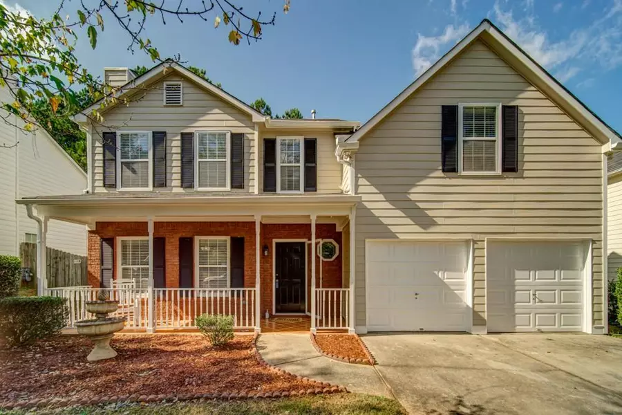 4643 Noah Overlook W, Acworth, GA 30101