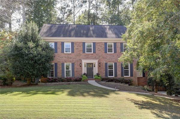 515 Spring Ridge DR, Roswell, GA 30076