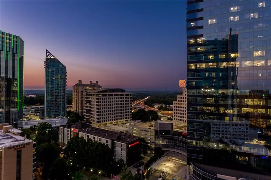 3324 Peachtree RD NE #1607, Atlanta, GA 30326