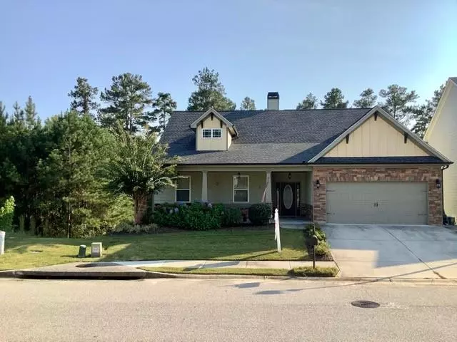 502 S Fortune WAY, Dallas, GA 30157