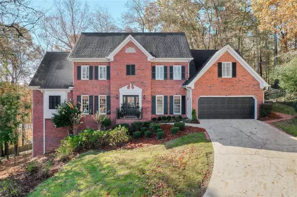 2035 Old Forge WAY, Marietta, GA 30068