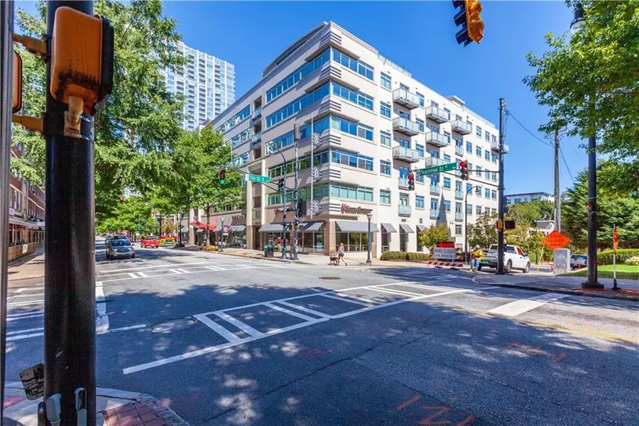 805 Peachtree ST NE #209, Atlanta, GA 30308