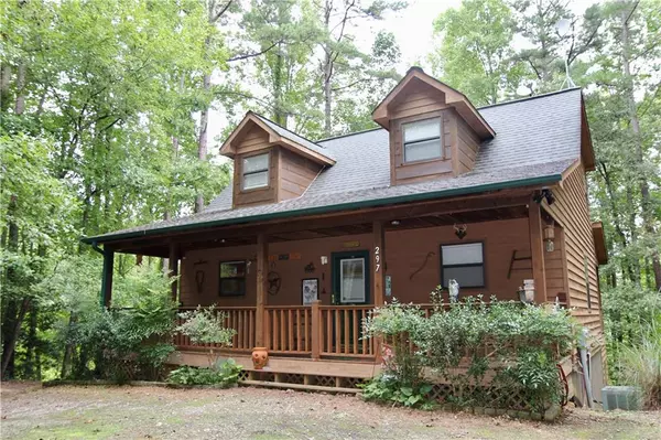 297 Cedar Creek DR, Blairsville, GA 30512