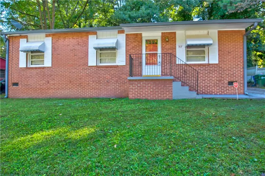 317 Argus CIR, Atlanta, GA 30331