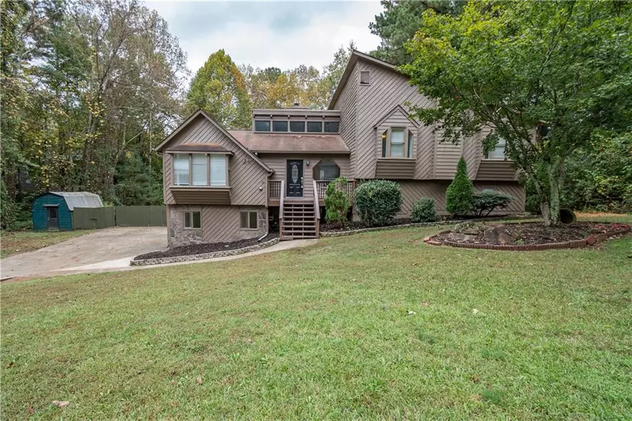 1322 Shadowood TRL, Marietta, GA 30066