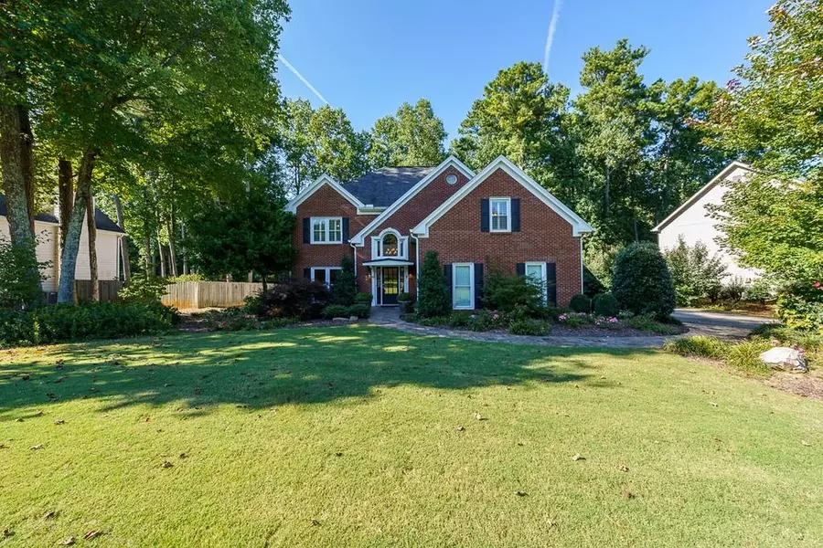 12342 Crabapple Meadow WAY, Alpharetta, GA 30004