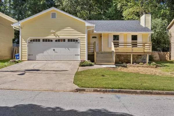 700 Pepperwood TRL, Stone Mountain, GA 30087