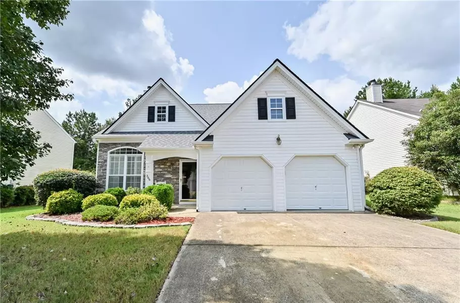 366 Weatherstone PL, Woodstock, GA 30188