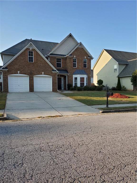 3301 Kessock Ridge TRL, Snellville, GA 30039