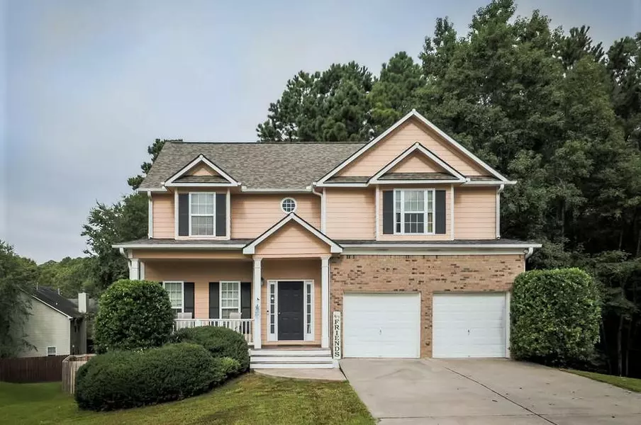 25 Carrington TRCE NE, Cartersville, GA 30121