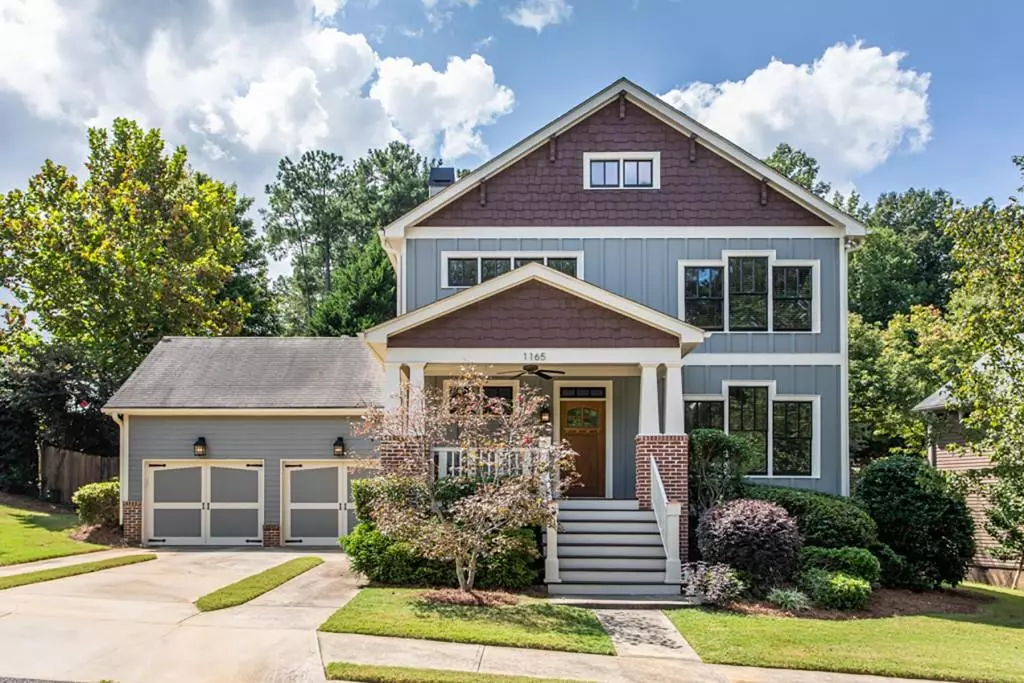 Atlanta, GA 30316,1165 Verandah LN SE