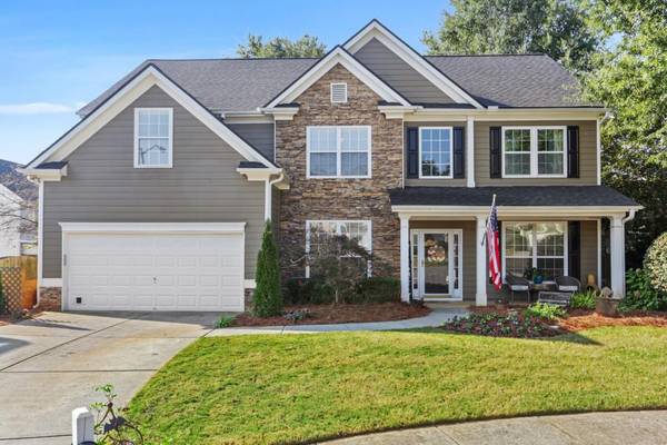 3303 McEver Woods CIR, Acworth, GA 30101