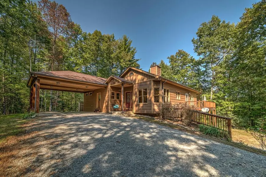 991 Sam Hill RD, Ellijay, GA 30540