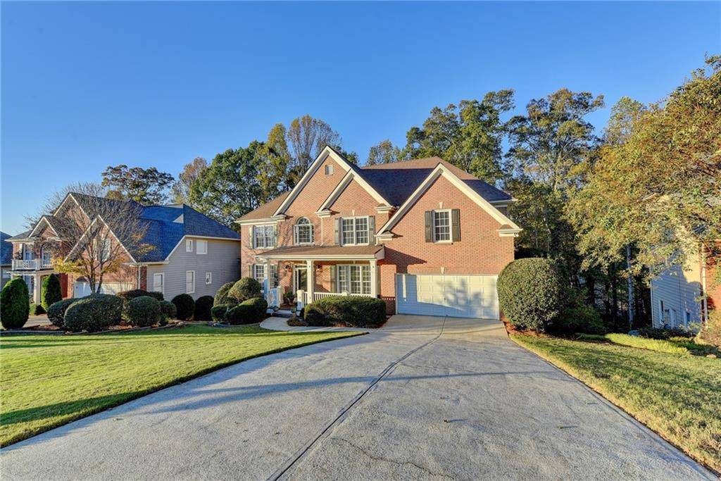 6835 Ridgefield DR, Alpharetta, GA 30005