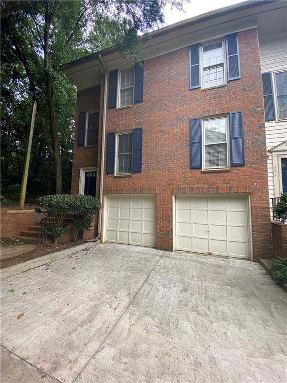 406 Brandywine CIR, Sandy Springs, GA 30350