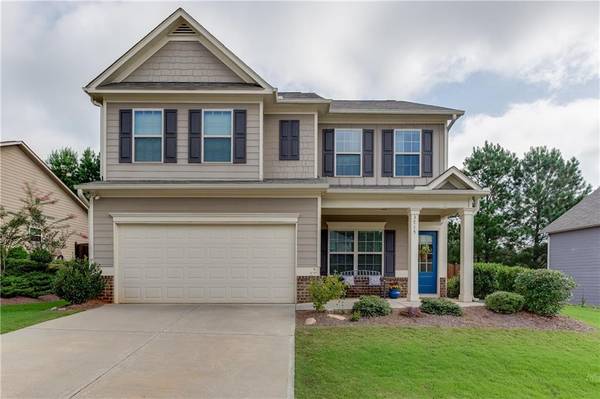 3715 SW Ridge Bluff Overlook, Gainesville, GA 30507