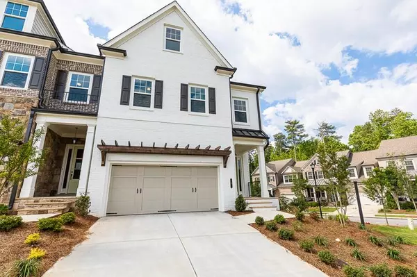 5 Ganel LN #9, Alpharetta, GA 30009