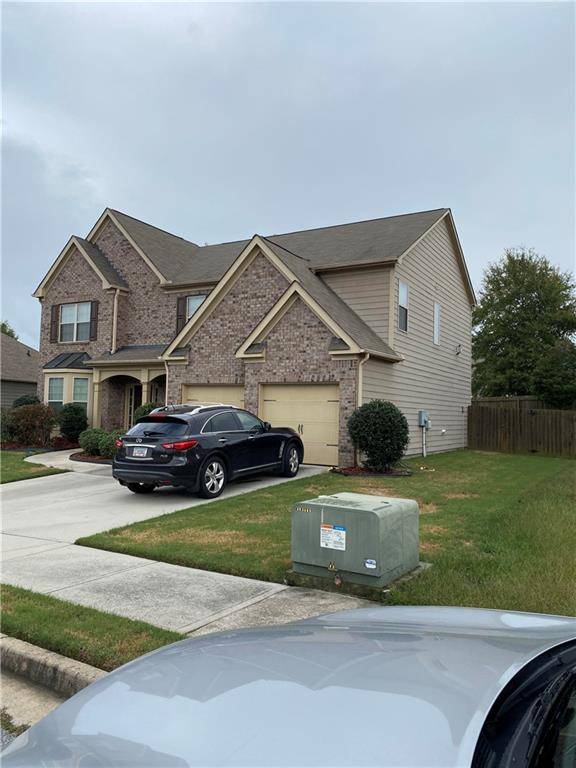 Union City, GA 30291,4765 Irish Red CT