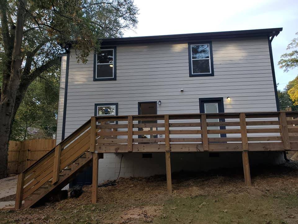Atlanta, GA 30318,2050 Arlington CIR NW