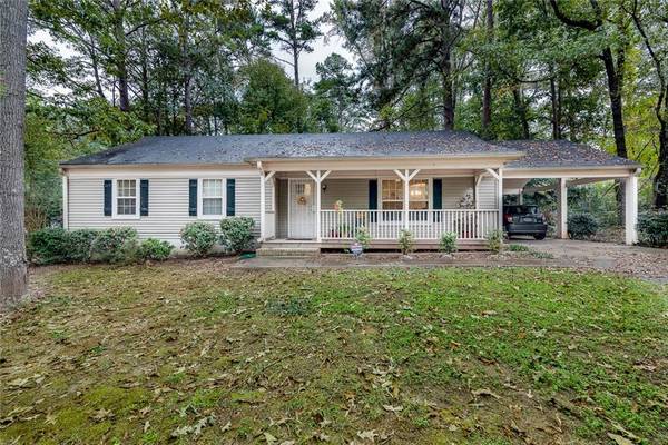 100 Park PL, Stockbridge, GA 30281