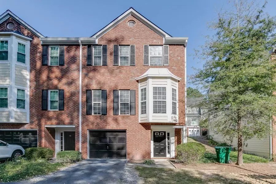 55 Nesbit PL, Alpharetta, GA 30022