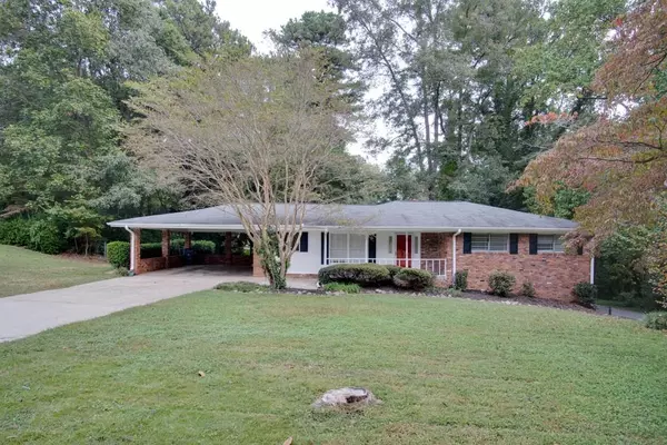 3872 Colonial TRL, Douglasville, GA 30135