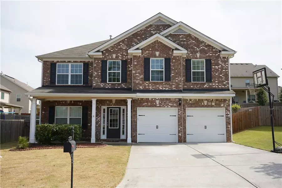 33 Wedge Wood WAY, Dallas, GA 30132