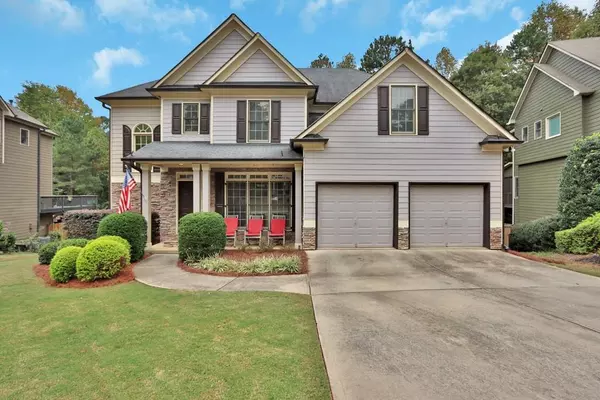 541 Oriole Farm TRL, Canton, GA 30114