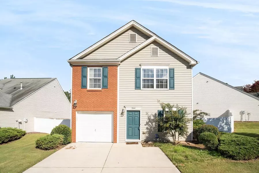 264 Silver Ridge DR, Dallas, GA 30157