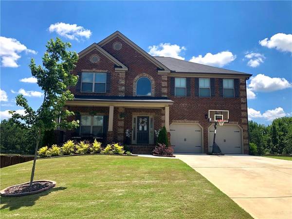 503 Starmist CT, Loganville, GA 30052