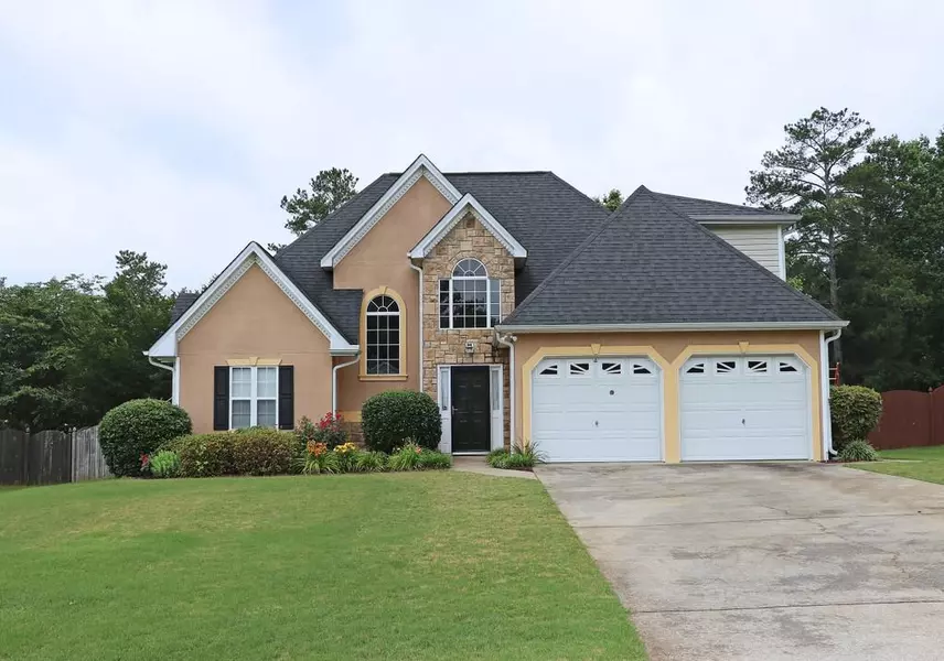 4355 Elk RUN, Douglasville, GA 30135