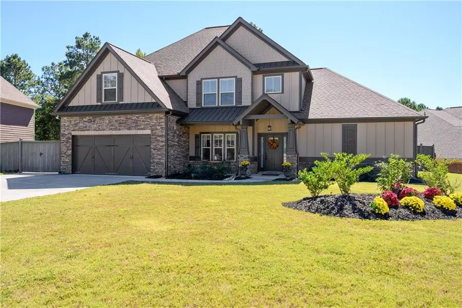 123 White Spruce CT, Dallas, GA 30157