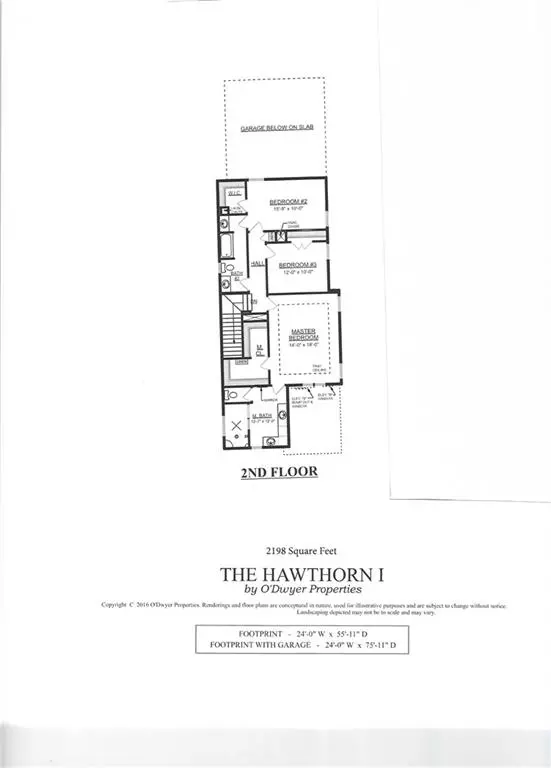 Atlanta, GA 30316,941 RITTENHOUSE WAY #LOT 11