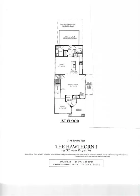 Atlanta, GA 30316,945 RITTENHOUSE WAY #LOT 10