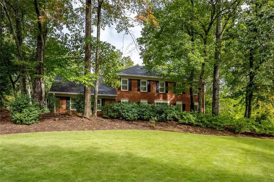 4857 Hampton Lake DR, Marietta, GA 30068