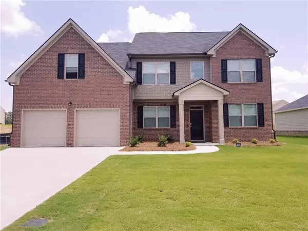 3321 Lilly Brook Drive, Loganville, GA 30052