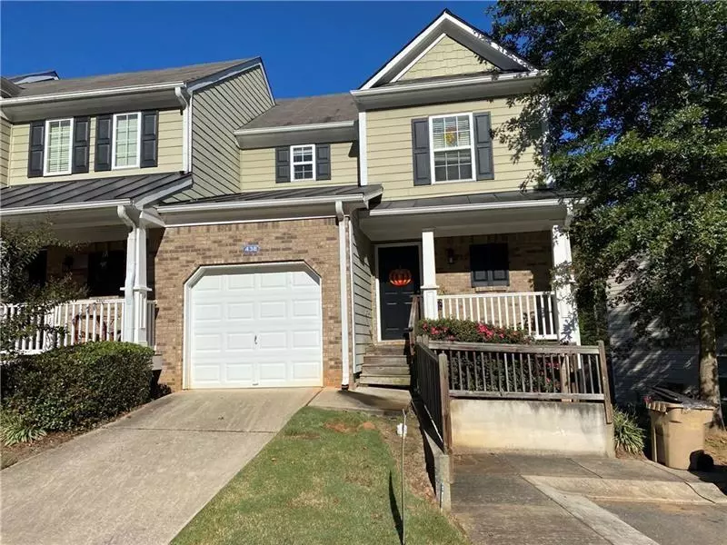 438 Colonial WALK, Woodstock, GA 30189