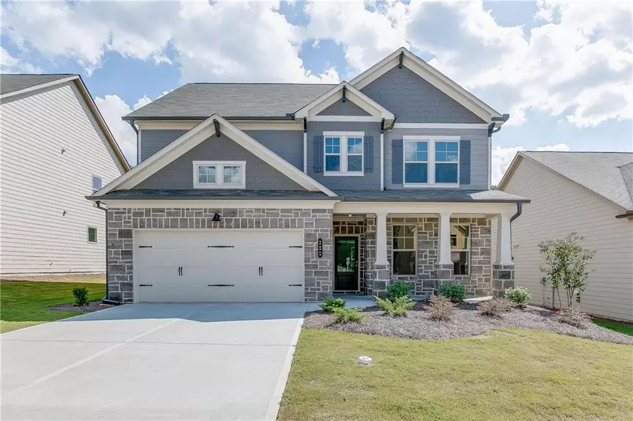 5445 Trillium WAY, Flowery Branch, GA 30542