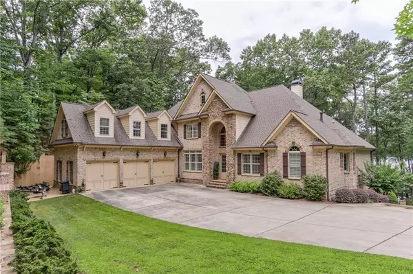 5483 Key PT, Gainesville, GA 30504