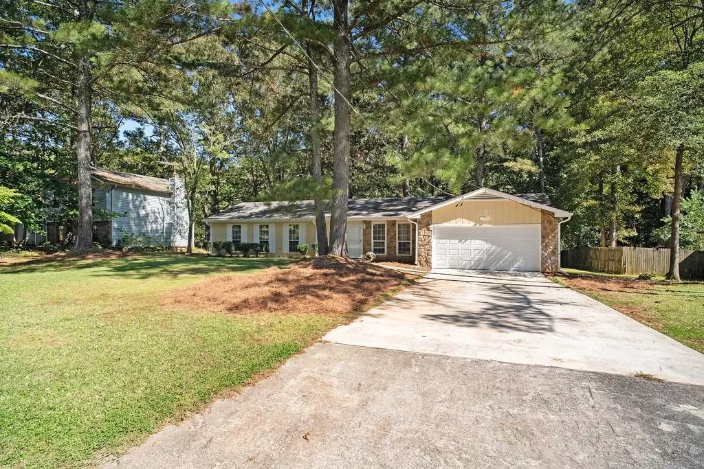 Stone Mountain, GA 30087,548 Field Cliff DR