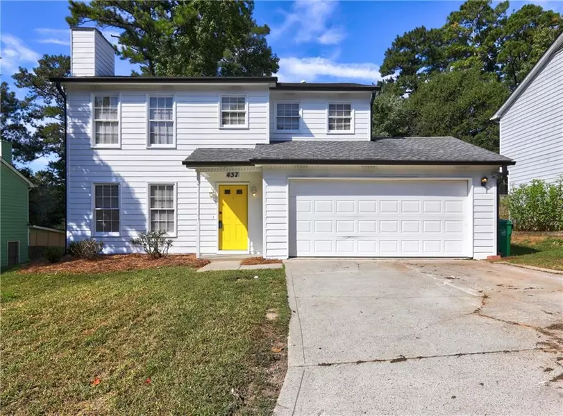 437 Sheppard Crook, Stone Mountain, GA 30083