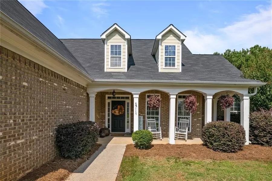 117 Colonial CIR NW, Cartersville, GA 30120