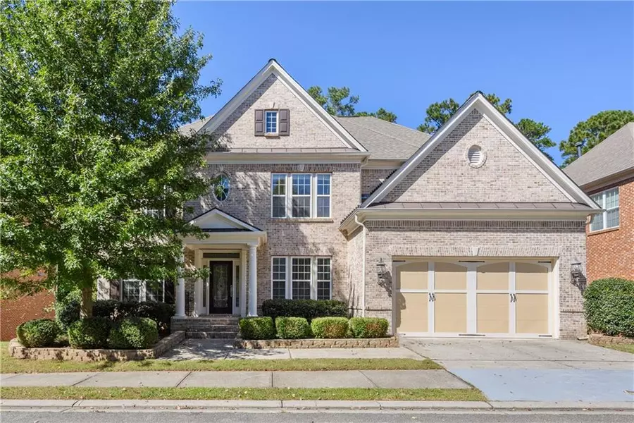 4372 Bluehouse LN, Alpharetta, GA 30022