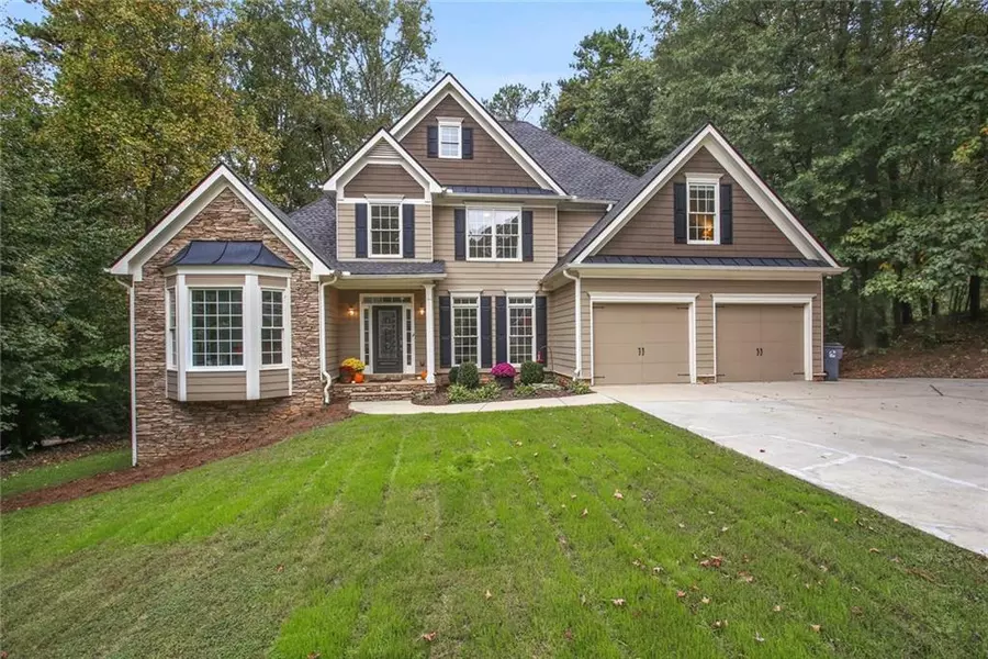 124 Birmingham Walk, Alpharetta, GA 30004